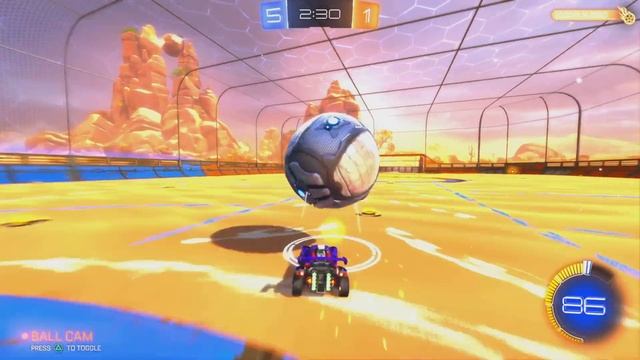 ?Glimpse Of Us? (Rocket League Montage) смотреть онлайн