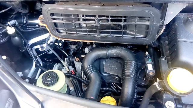 запуск холодного двигателя смотреть онлайн