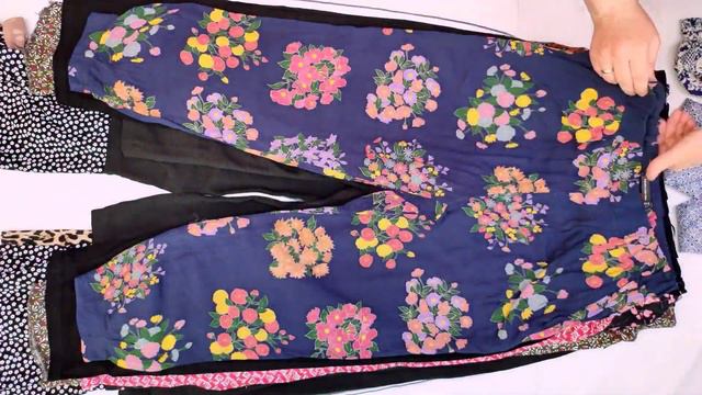 g-120. Летние женские штаны Cream, Лот 1980. 10кг. 41ед. смотреть онлайн