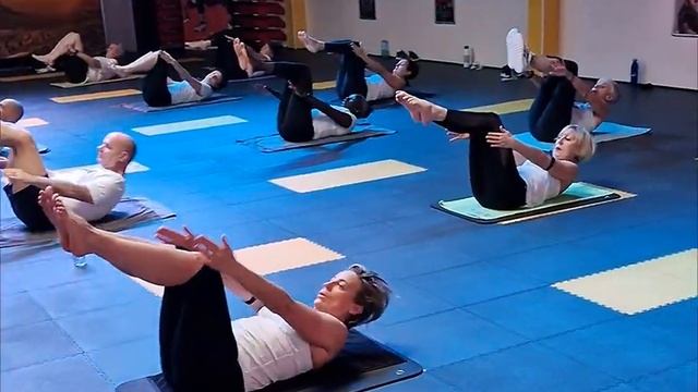 BODY BALANCE 98 Fitness Concept Oberhoffen смотреть онлайн