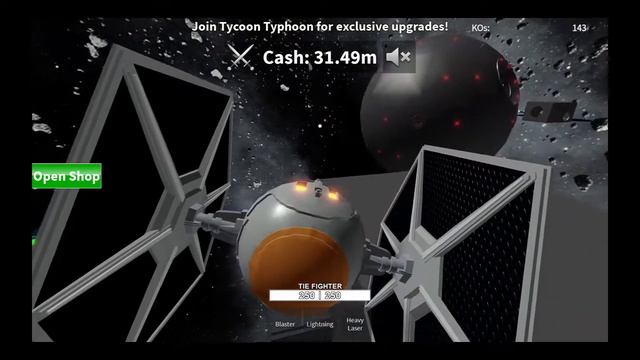 Roblox - death star tycoon смотреть онлайн