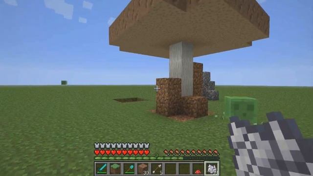 Minecraft Как выращивать грибы без милицыя, специально для ЛЗГ. смотреть онлайн