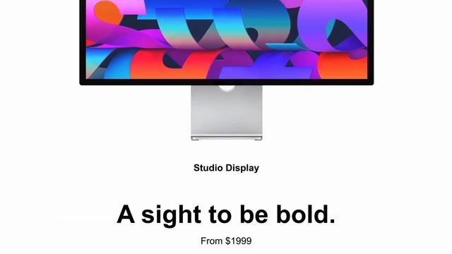 Recreation of "Apple Studio Design" Landing Page Animation in Figma смотреть онлайн