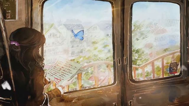 "Это будет счастливый день" - расслабляющая музыка, которая делает день счастливым. смотреть онлайн