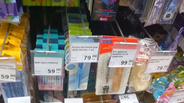 ? ФИКС ПРАЙС ? ДЕШЁВАЯ КАНЦЕЛЯРИЯ ? ПОКУПКИ К ШКОЛЕ 2023 ? обзор товаров к новому учебному году смотреть онлайн