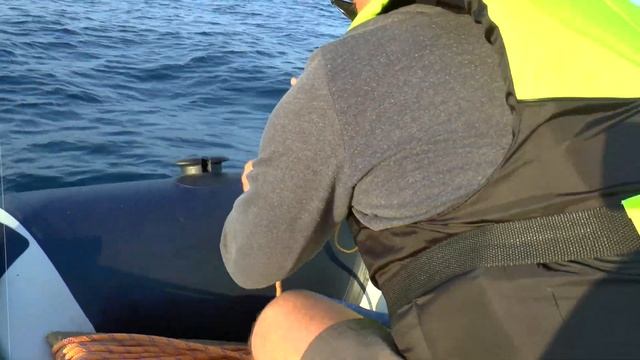 Якорь-парашют. Якорь для дрейфа. смотреть онлайн