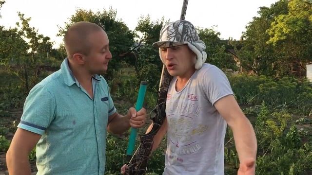 Убит самый крупный заяц в Украине смотреть онлайн