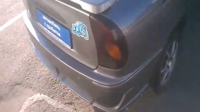 Chevrolet Lanos смотреть онлайн