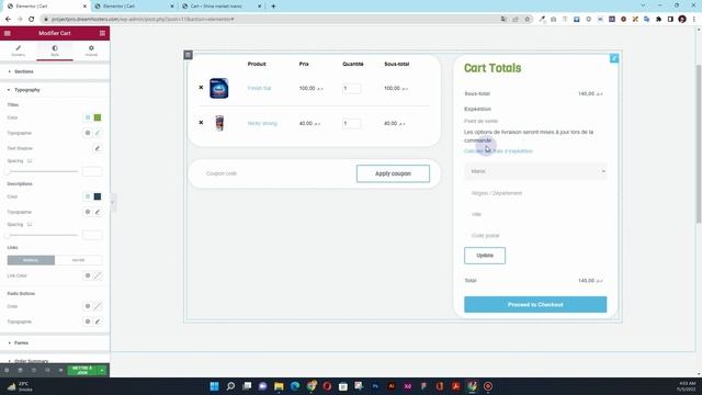 How to Customize OR Create Custom Cart Page With Elementor Pro | No Additional Plugin Required смотреть онлайн