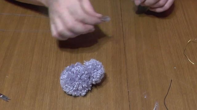 ПРИКОЛЬНАЯ ЗВЕРУШКА из помпонов смотреть онлайн