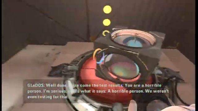 10-Minute Gameplay - Portal 2 (XBOX 360) смотреть онлайн