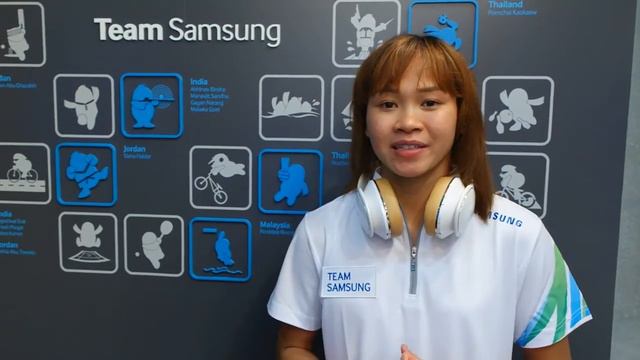 Pandelela Rinong Thank You Speech | Samsung Incheon Asian Games 2014 смотреть онлайн