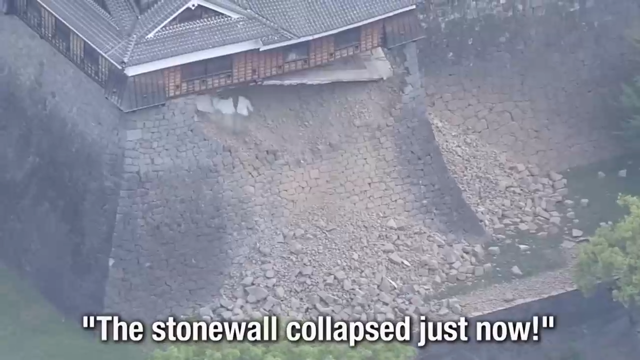 Japan-Kumamoto Castle 熊本城