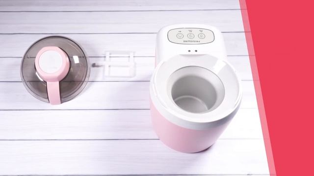 美國Frigidaire富及第｜-5度C全自動冰淇淋機 22oz FKI-C661FP(櫻花粉)、FKI-C663FW(雪花白) смотреть онлайн