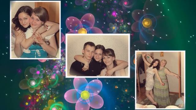 Крестной мамочке в день рождения смотреть онлайн