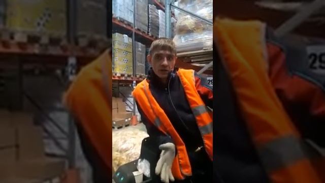 Отзыв сотрудника. Новосибирск РЦ смотреть онлайн