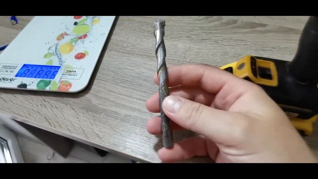 DEWALT DCD 996 (мой отзыв)