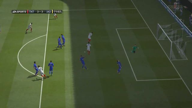 FIFA 14 | PS4 | Ultimate team/ Путь к славе | #13 | Заскриптовано! | смотреть онлайн
