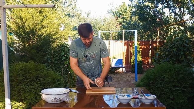 УЗБЕКСКИЕ ЛЕПЕШКИ В КАЗАНЕ НА ОГНЕ / НА КРЫШКЕ КАЗАНА. ENG SUB смотреть онлайн