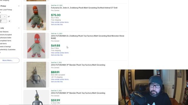 Look For These Valuable Plush to Sell on EBAY смотреть онлайн