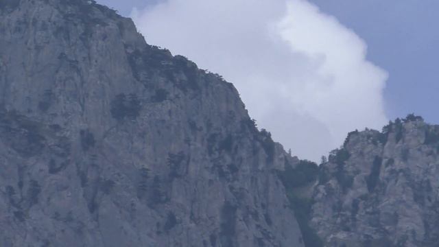 Экскурсия в Ай-Петри / Южный берег Крыма / Часть 2 смотреть онлайн