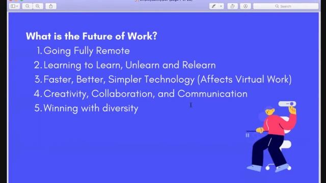 Covenant Capital Employability Bootcamp: Trends in the Future of Work смотреть онлайн