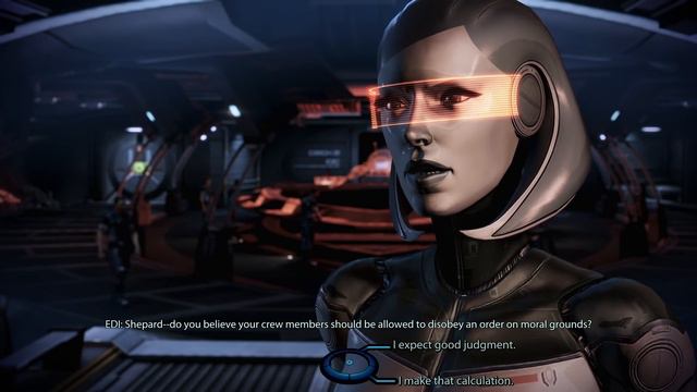 Let's Play Mass Effect 3 Legendary Edition | Part 5 - EDI | Blind Gameplay Walkthrough смотреть онлайн