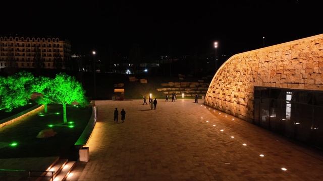 НОЧНОЙ ДЕРБЕНТ