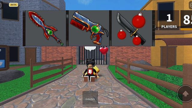 Зимние обновление в мм2 | Murder mystery 2. смотреть онлайн