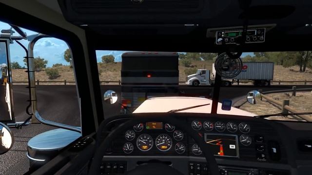 American Truck Simulator Live! - Exploring Roswell смотреть онлайн