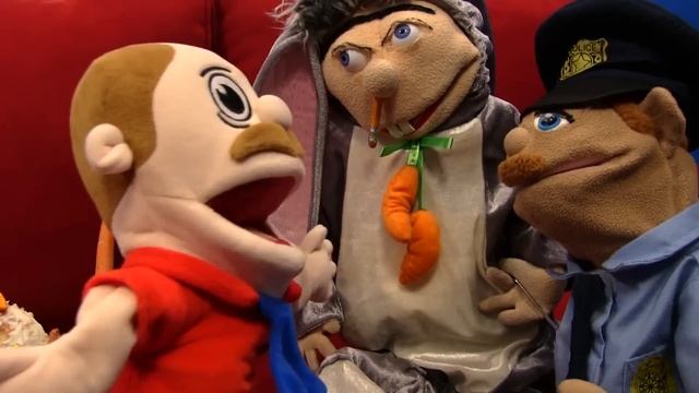 SML Movie: Jeffy's Grandparents! смотреть онлайн