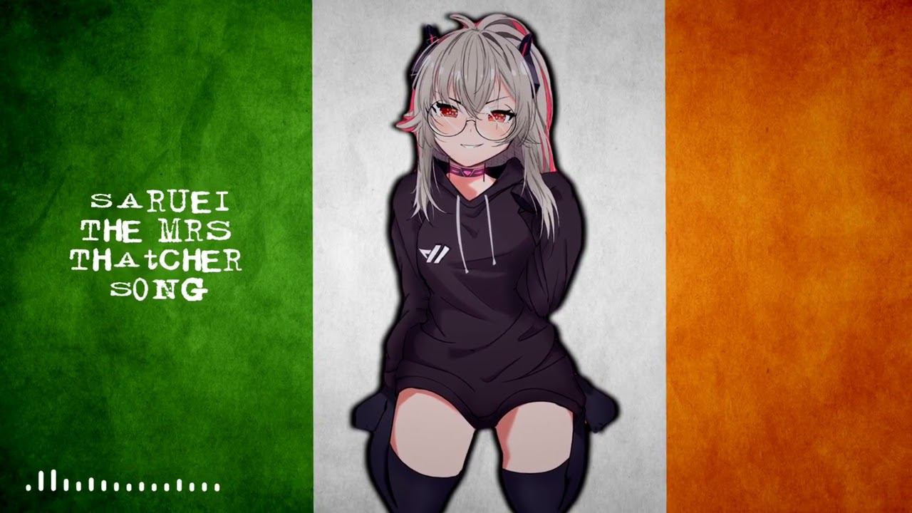 Saruei - The Mrs Thatcher Song / Песня о миссис Тэтчер (Seán Brady AI Cover)