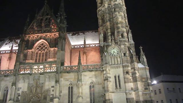 Різдво у Кошице (Словаччина) смотреть онлайн