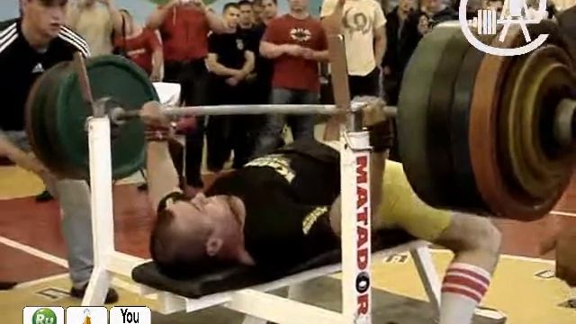 Чемпионат Беларуси по ПЛ в жиме лёжа 2007 ## смотреть онлайн
