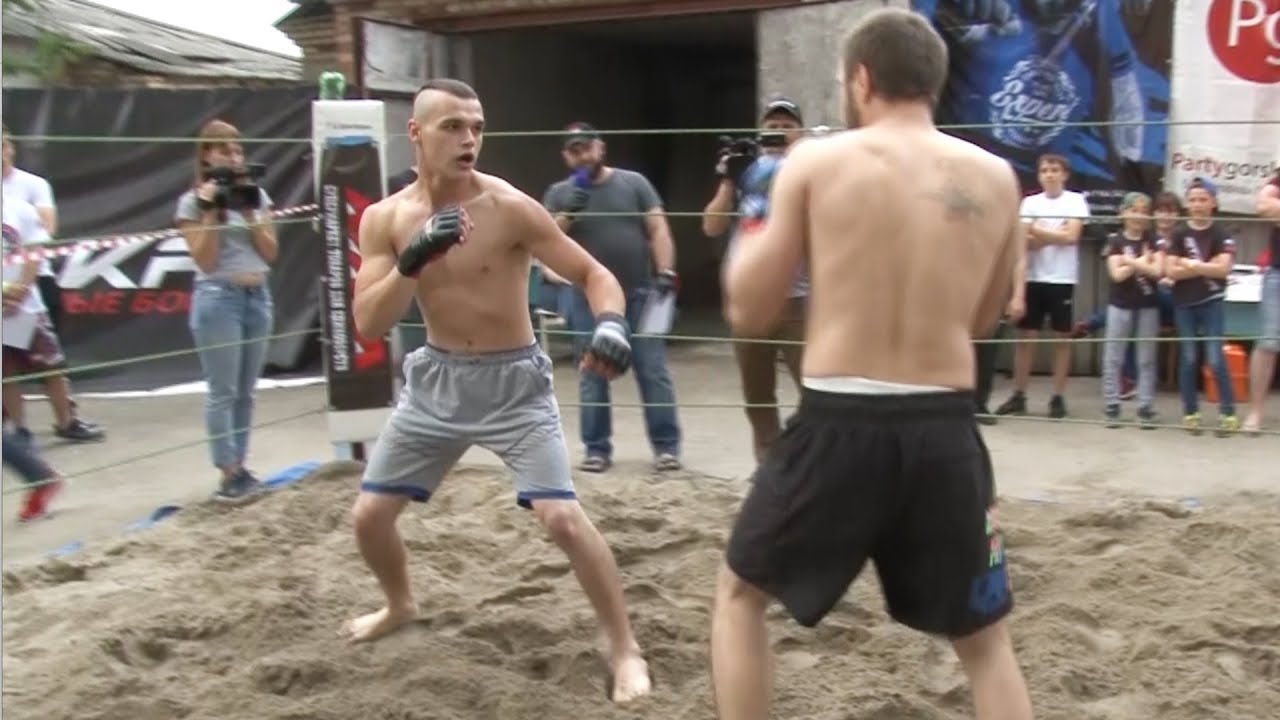 Ирокез против Бородача !!! смотреть онлайн