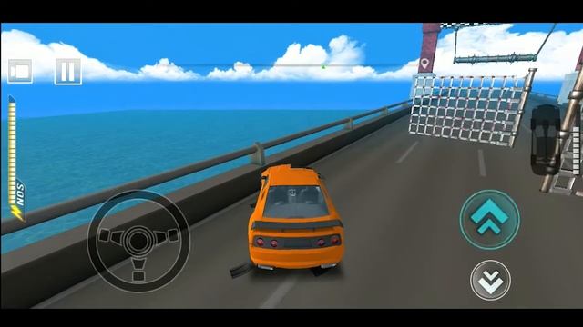 2021 НИКТО НЕ ПРОЙДЁТ ЭТО СМЕРТЕЛЬНОЕ ИСПЫТАНИЕ ИГРЫ ГОНКИ АНДРОИД И IOS SPEED CAR BUMPS CHALLENGE смотреть онлайн