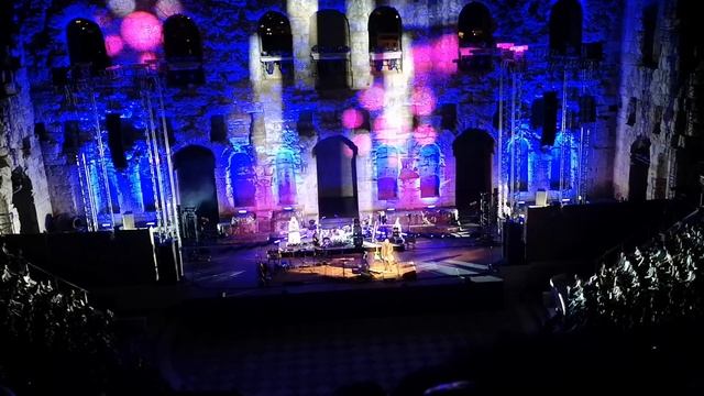 Dead Can Dance || Live At Odeon Of Herodes Atticus || Athens, 2019