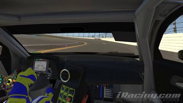 Audi R8 LMS GT3 @ Daytona [iRacing] смотреть онлайн