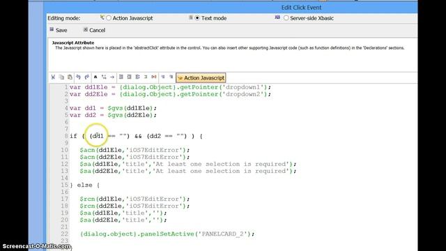 Data Validation at the Client-Side смотреть онлайн