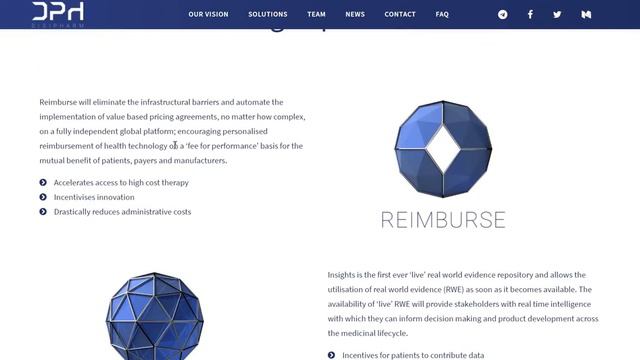 Digipharm - ускоряет реструктуризацию систем здравоохранения смотреть онлайн