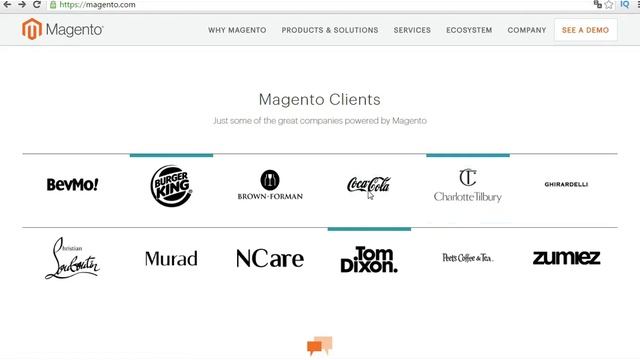 Plataformas E-commerce: Plataformas de Código Abierto ( 2 de 4) смотреть онлайн