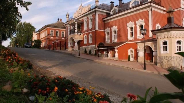 город мышкин достопримечательности смотреть онлайн