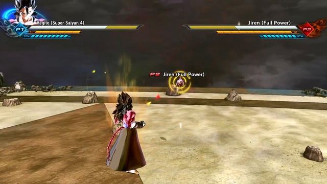 Can Modded Ultimates Overpower Jiren's Power Wall?! - Dragon Ball Xenoverse 2 смотреть онлайн