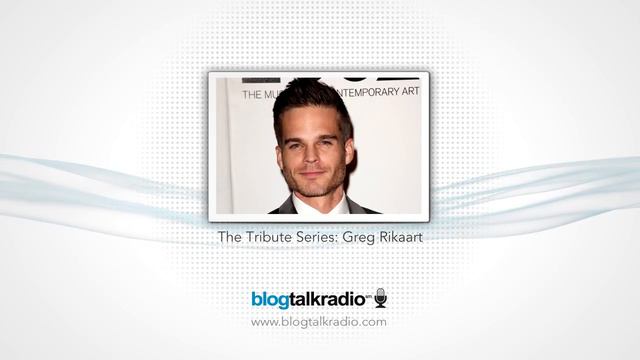 Entertainment - The Tribute Series: Greg Rikaart смотреть онлайн