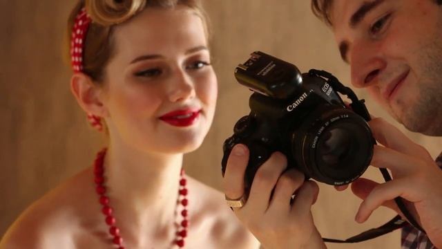 Pin Up [Фотопроект] смотреть онлайн