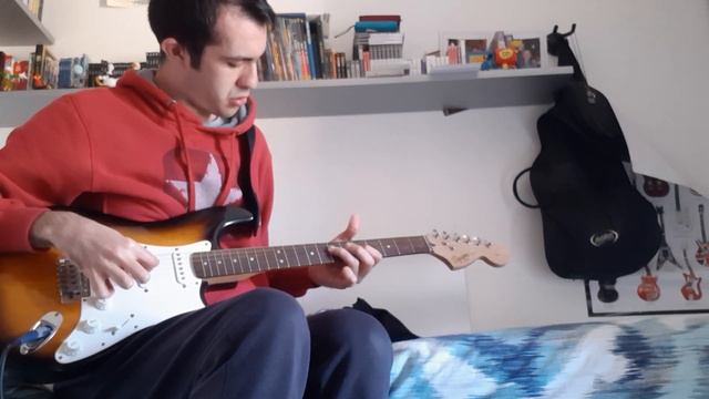 Kazumi Totaka - K.K. Metal (from Animal Crossing) - Guitar Cover смотреть онлайн