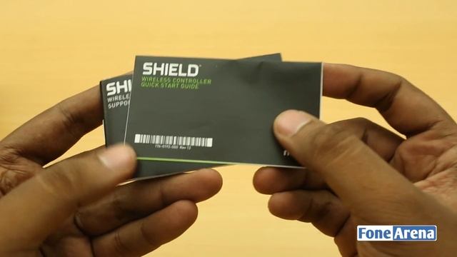 Nvidia Shield Controller Unboxing and Demo смотреть онлайн