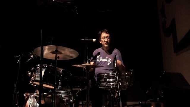 Liberski/Yoshida • Live at Werkplaats Walter смотреть онлайн