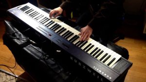 Kurzweil SP88 - No Quarter Intro