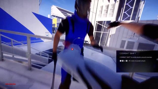 Mirror’s Edge Catalyst – обзор бета-версии смотреть онлайн